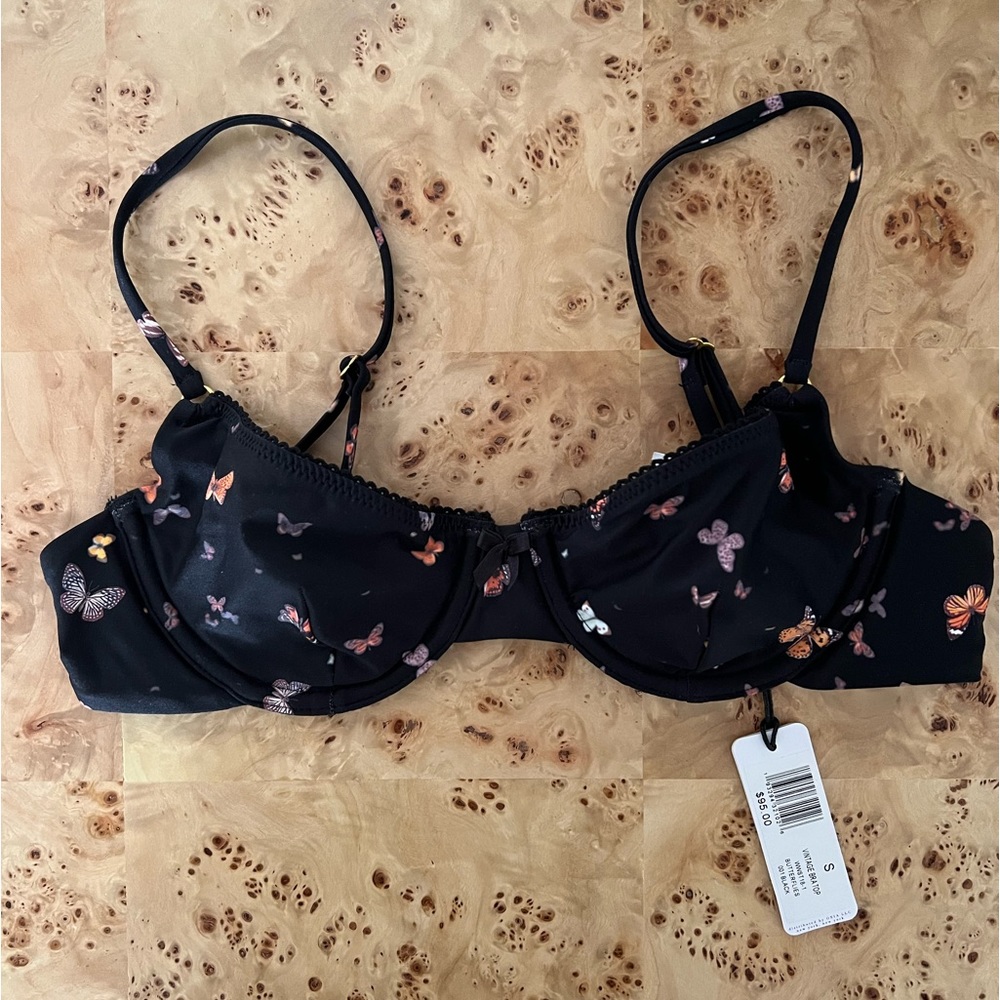 We Wore What bikini top